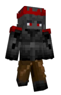 Front of Doompleb's skin