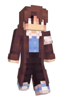 Front of Residuality's skin