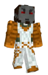 MRsidius's Minecraft skin