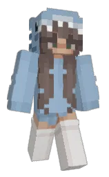 Classic Minecraft skin