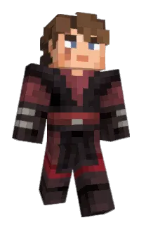 Front of sownathlete's skin