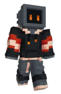 Front of Miska03's skin