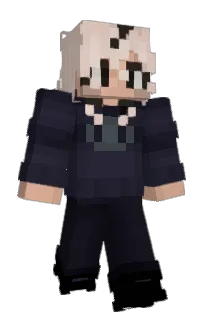 Front of MALADREAMS's skin
