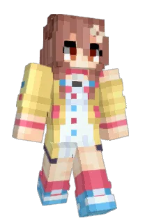 yurough's Minecraft skin