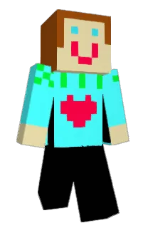 Front of slab44's skin