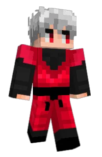 Hydeh's Minecraft skin