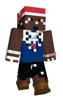 nbproductions's Minecraft skin