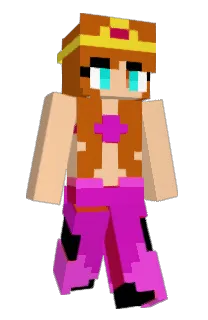 mpopcorn's Minecraft skin