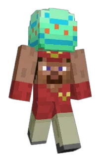 Front of chypixel's skin