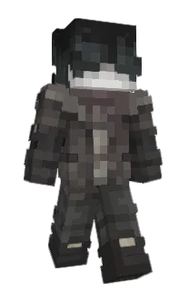 Front of TaroKaze's skin