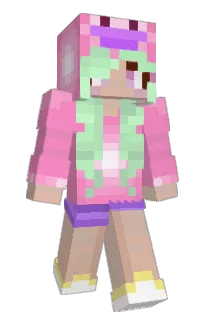 Front of XiAmCheatingX's skin