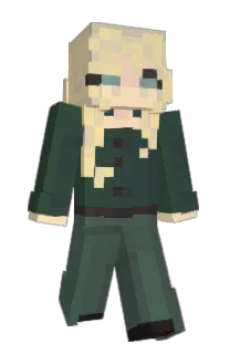 Front of SpoonerCat's skin