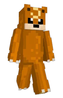 Umbr's Minecraft skin