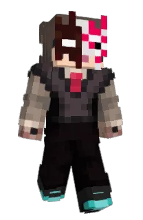 Front of MatesU09's skin