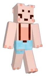 Minecraft skin — Classic model