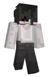 Front of zenvu's skin