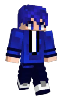 HATODADA's Minecraft skin