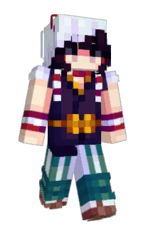 Front of krbk's skin