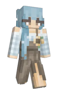 Trobi283's Minecraft skin