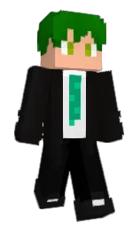 Minecraft skin — Slim model