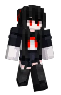 Saroda's Minecraft skin