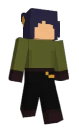 Minecraft skin — Slim model