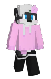 Front of ImLoonar's skin