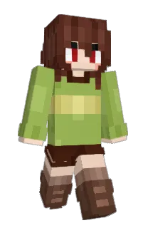 Front of MageAccelorator's skin