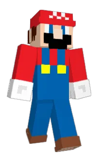 Styxpie's Minecraft skin