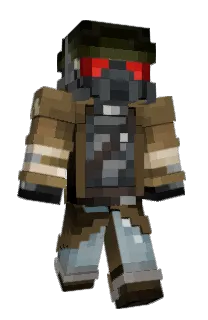 ArinAvidan's Minecraft skin