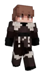 Minecraft skin — Slim model