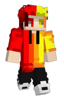 Front of Artemm20123's skin