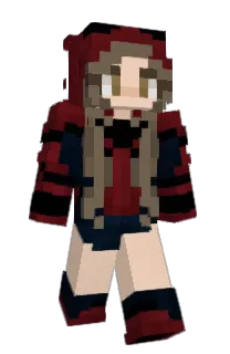 Front of Ximeeeee's skin