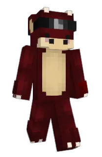 Mumbe's Minecraft skin