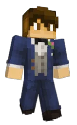 Classic Minecraft skin