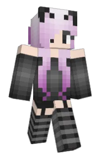 Front of LumiIsNotDead's skin