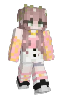 Peachy_Plays's Minecraft skin