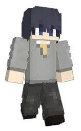 gun powder and delta Minecraft skin — Classic model — first worn by Hyeon9547