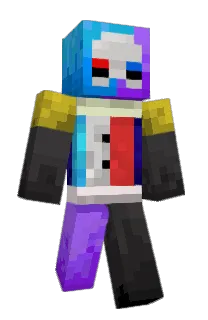 Front of mokiruri's skin