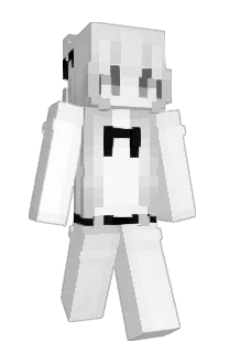Front of gudbye's skin