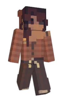 Front of SadMagicFan's skin