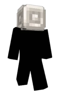Front of Kaktusquelle's skin