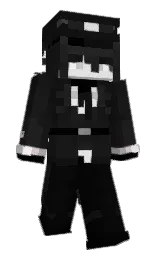 Minecraft skin — Slim model