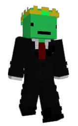 Classic Minecraft skin
