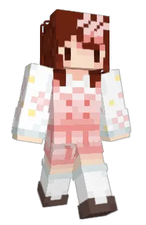 Front of EndlessMilkySea's skin