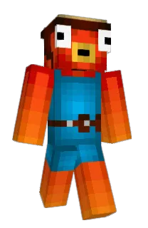 Pimbie's Minecraft skin
