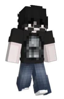 N45H3's Minecraft skin
