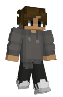 Front of CatastrophicGD's skin