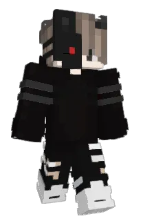Kauaper's Minecraft skin