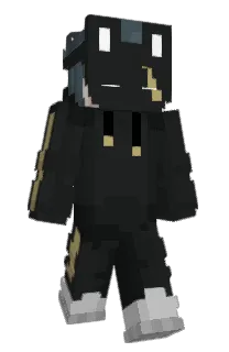 Miki2104's Minecraft skin